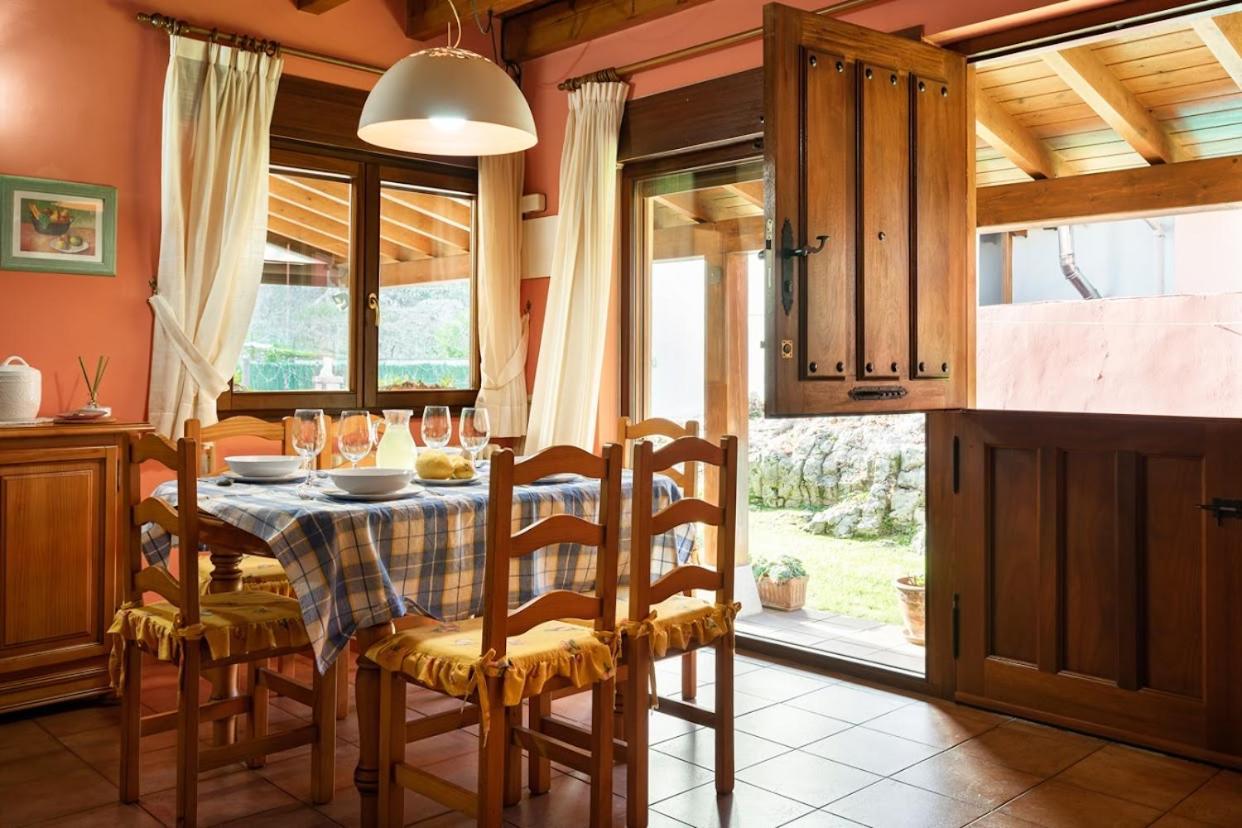 Llanes Asturias Βίλα Navés Εξωτερικό φωτογραφία