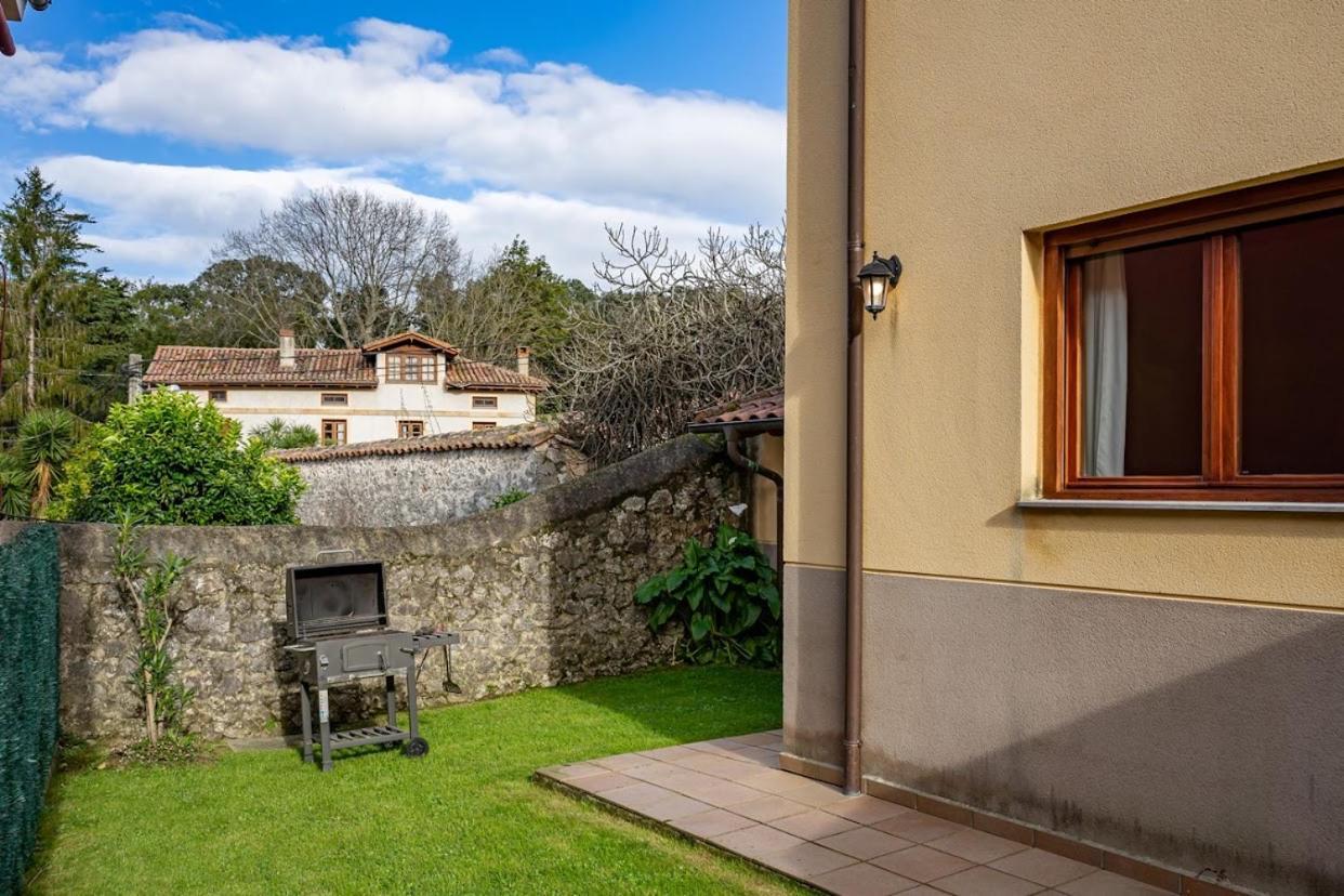 Llanes Asturias Βίλα Navés Εξωτερικό φωτογραφία