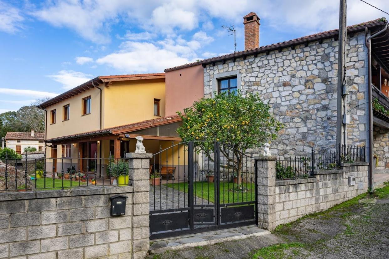Llanes Asturias Βίλα Navés Εξωτερικό φωτογραφία
