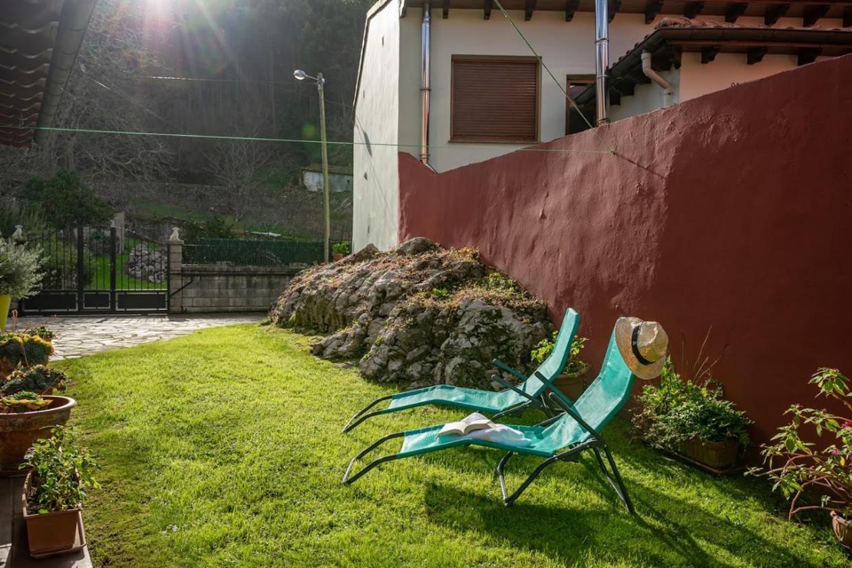 Llanes Asturias Βίλα Navés Εξωτερικό φωτογραφία